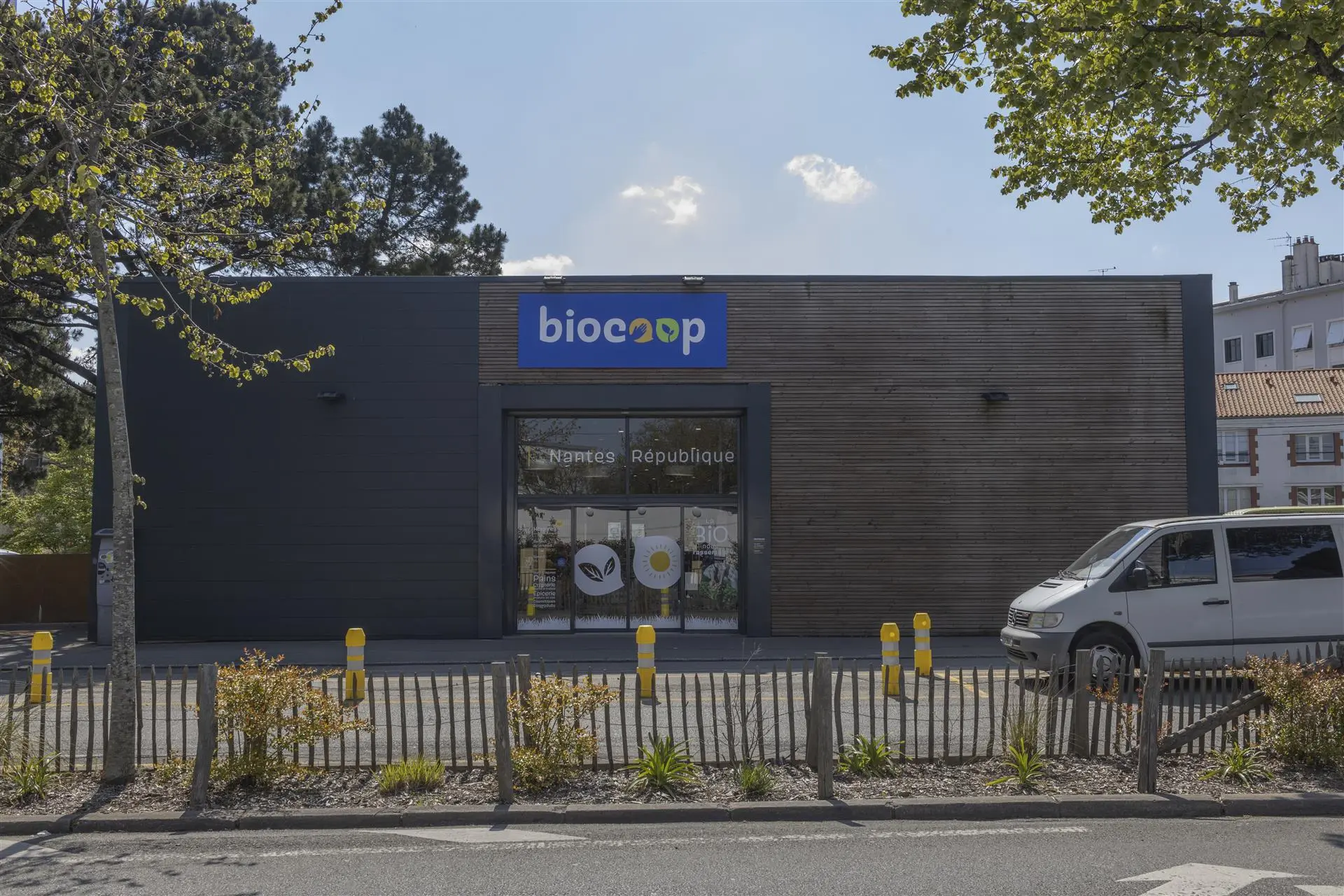 Illustration de Biocoop