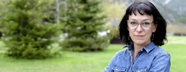 Corinne Morel Darleux : La dignité du présent Corinne Morel Darleux : La dignité du présent